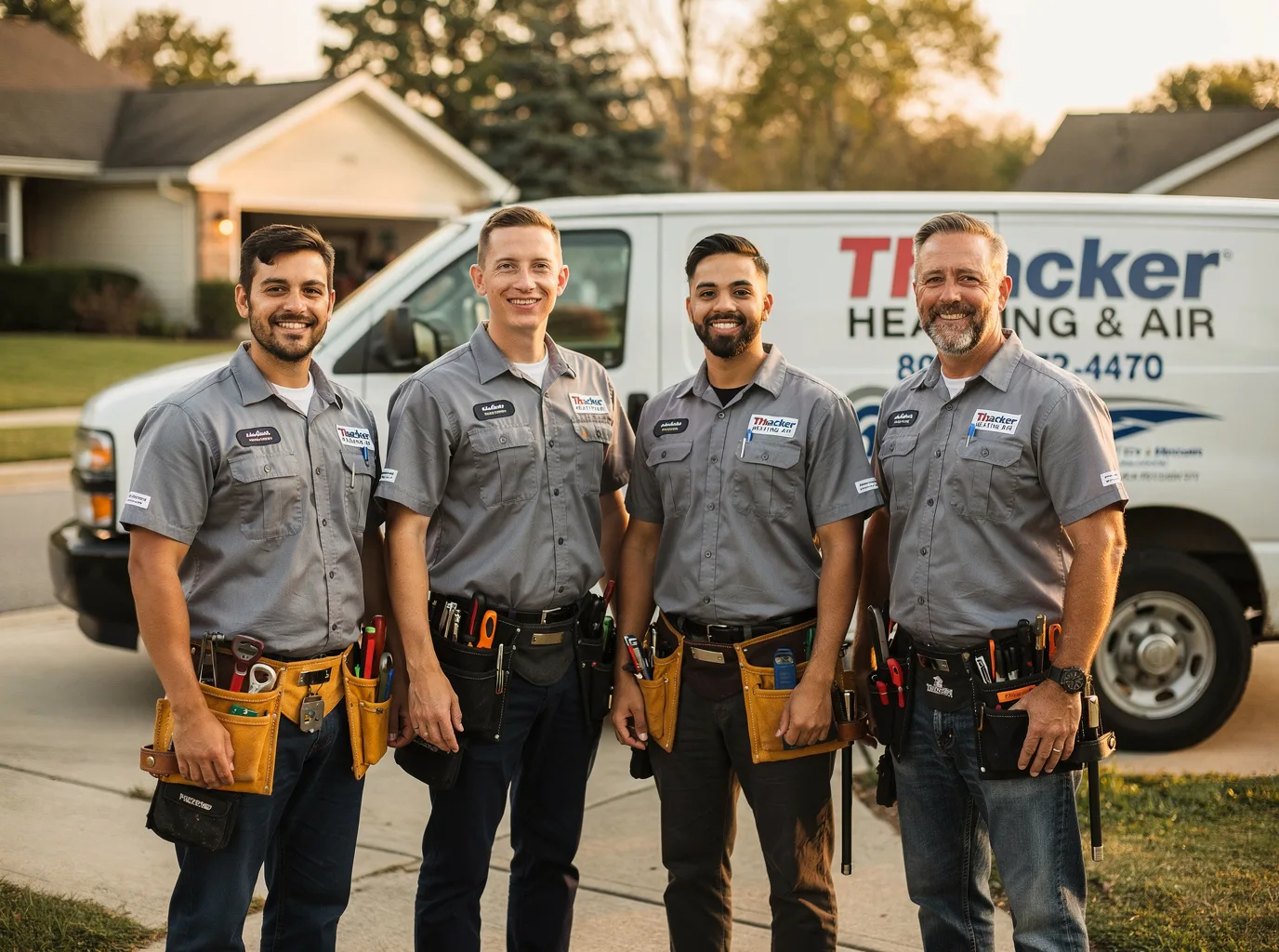 Ac Repair company in Mifflin, PA
